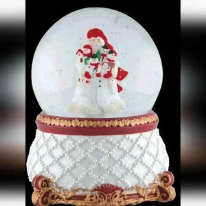 Pipka Musical Globe